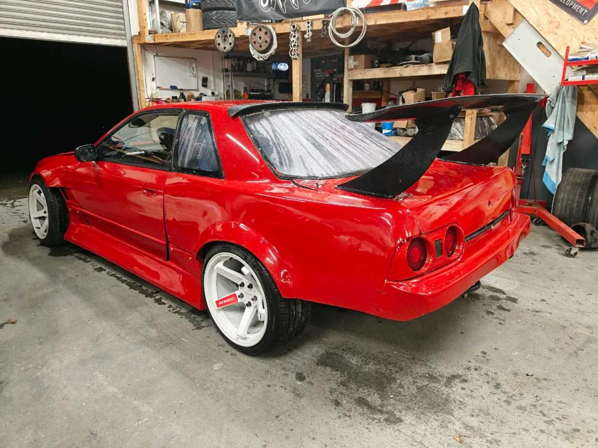 R32 skyline drift car 400bhp - Image 4