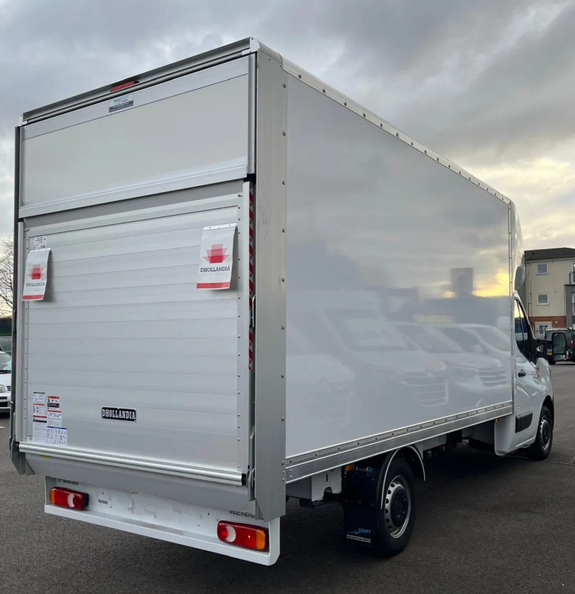 Renault Master Luton Box - Image 4