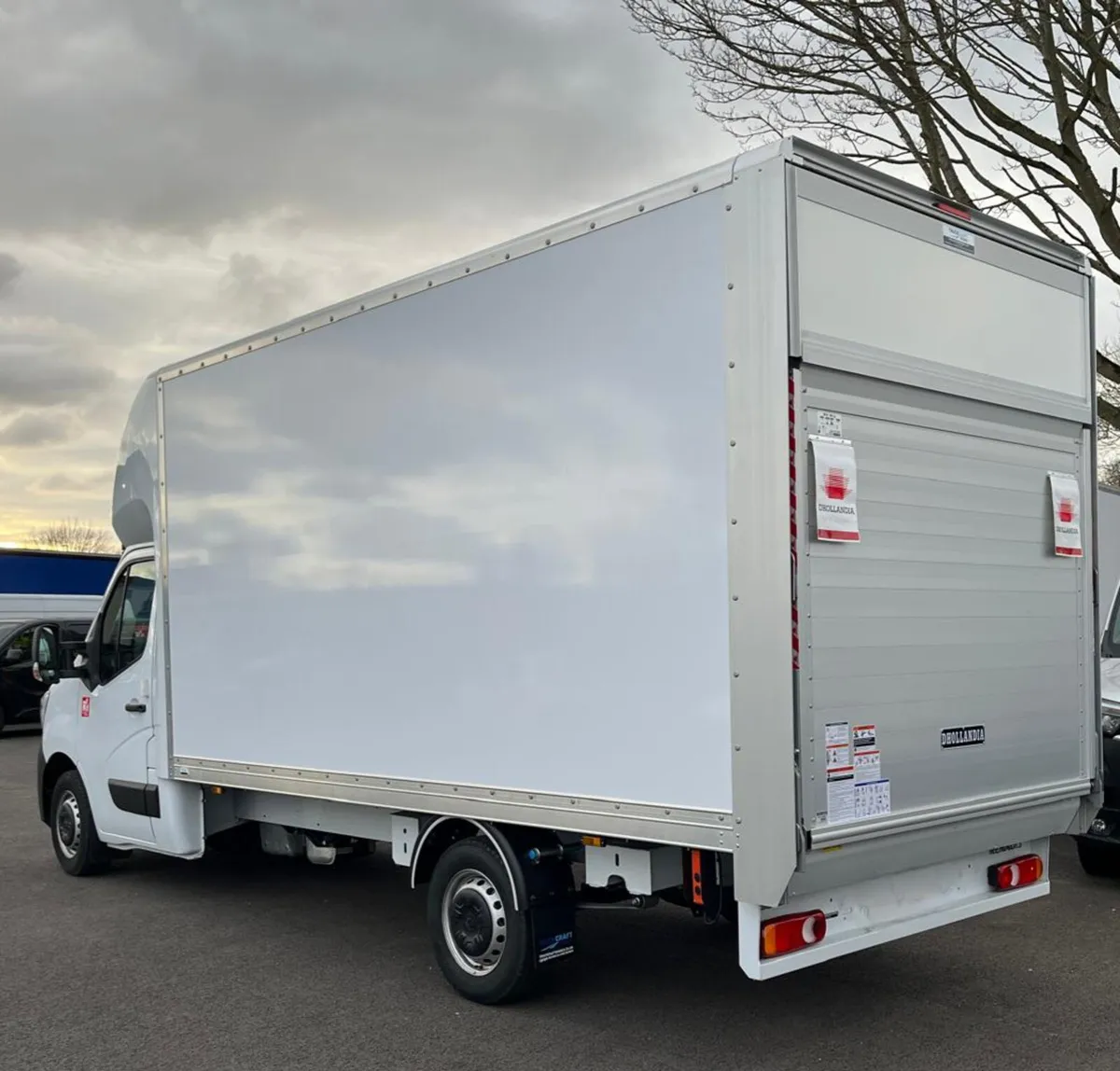Renault Master Luton Box - Image 3