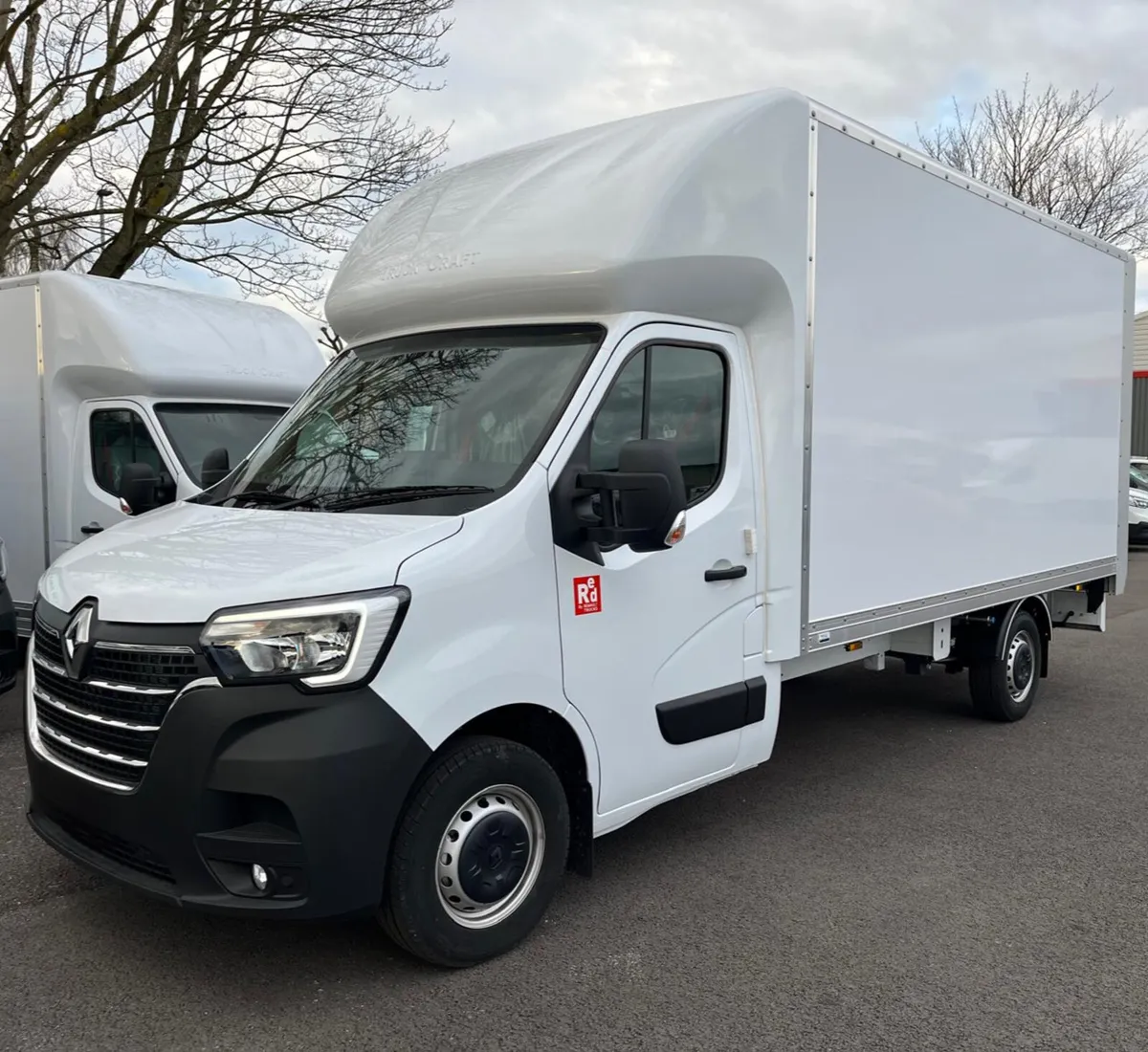 Renault Master Luton Box - Image 2