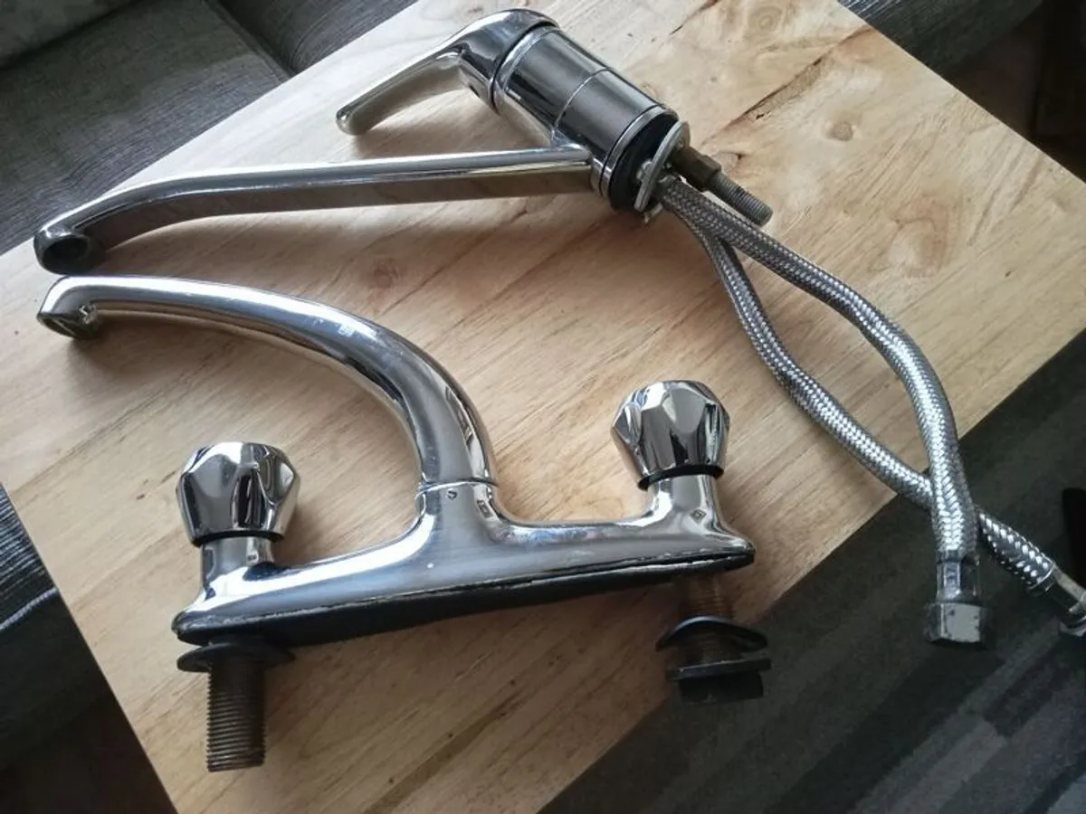 Mixer Tap (2) - Image 1