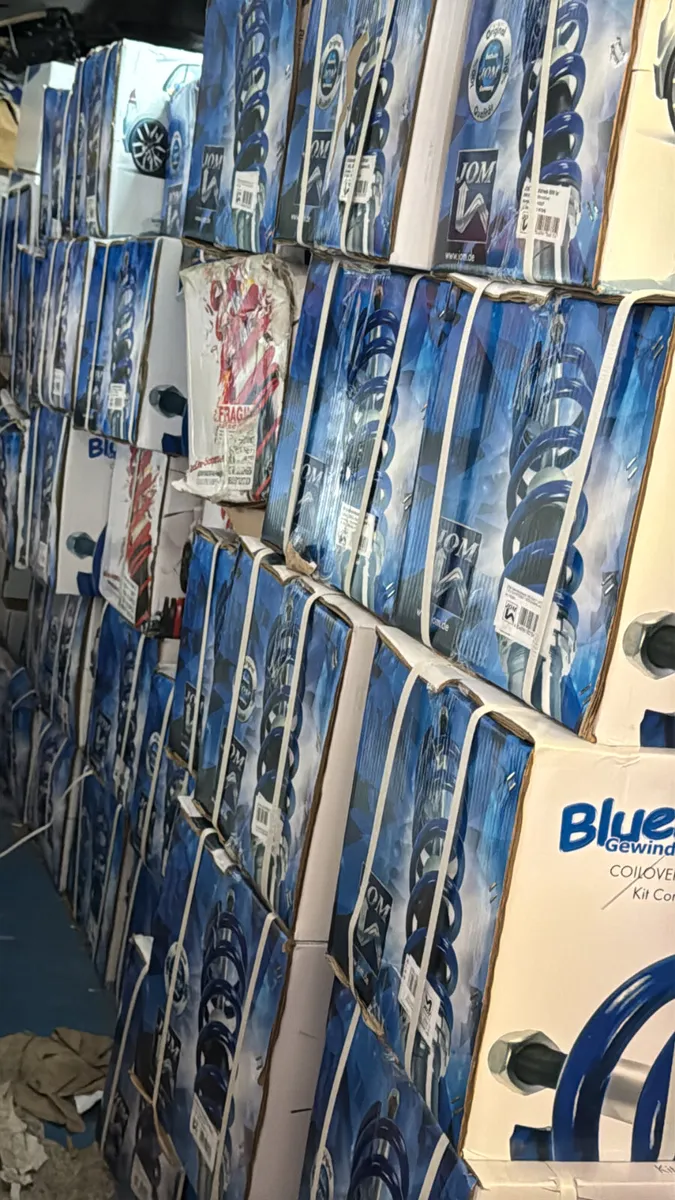 Ultimate Coilover kits delivered nationwide - Image 2