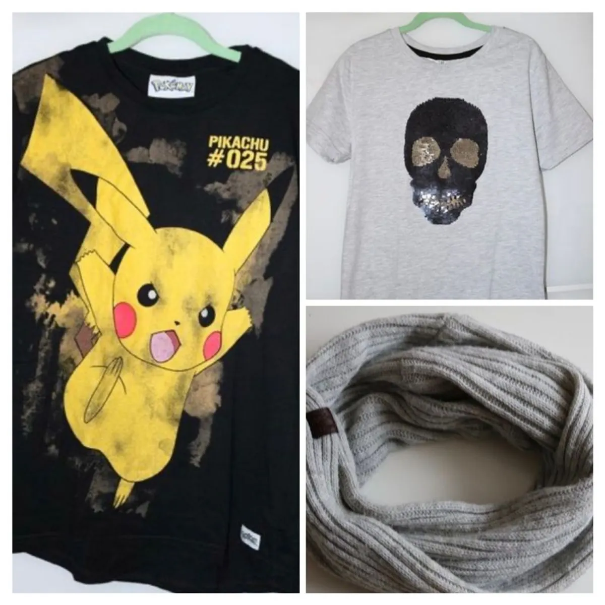 Bundle of Boys Clothes 8-10 years - Image 1