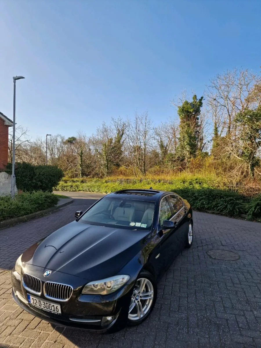 BMW 520D F10 - Image 1