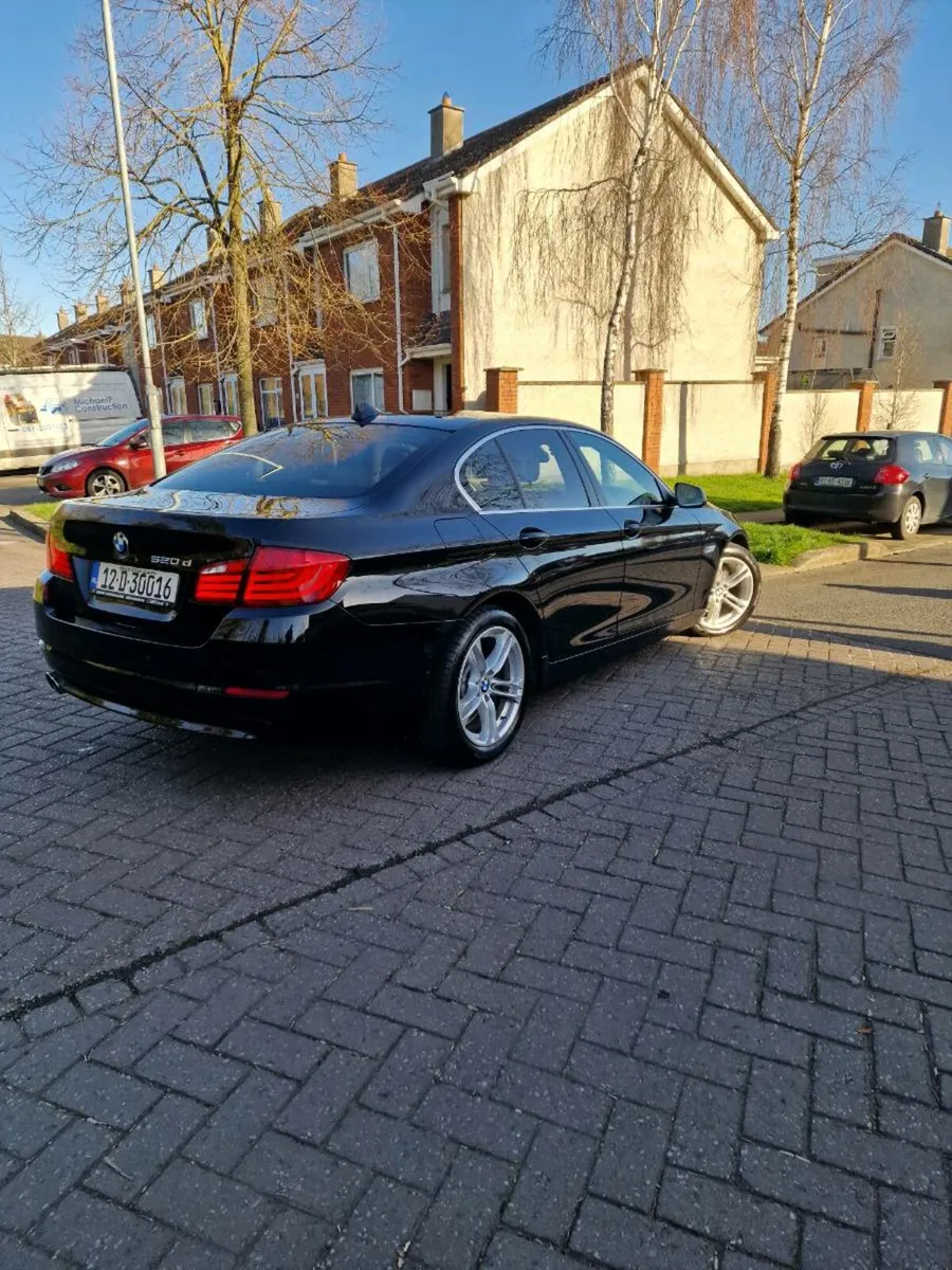 BMW 520D F10 - Image 2