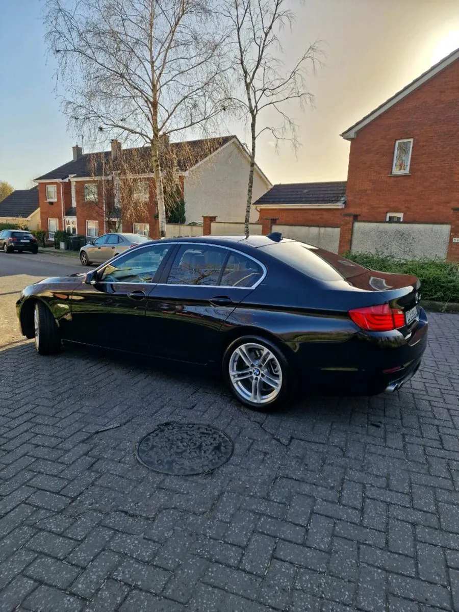 BMW 520D F10 - Image 4