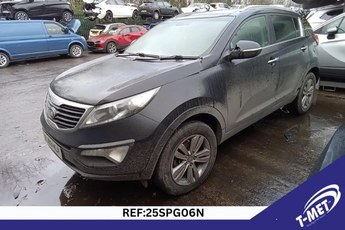 2014 KIA SPORTAGE BREAKING FOR PARTS - Image 2