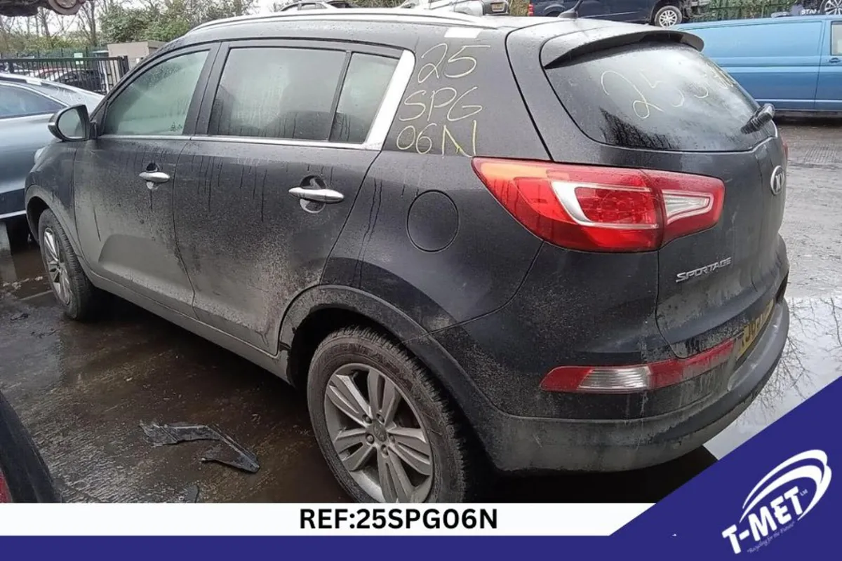 2014 KIA SPORTAGE BREAKING FOR PARTS - Image 4