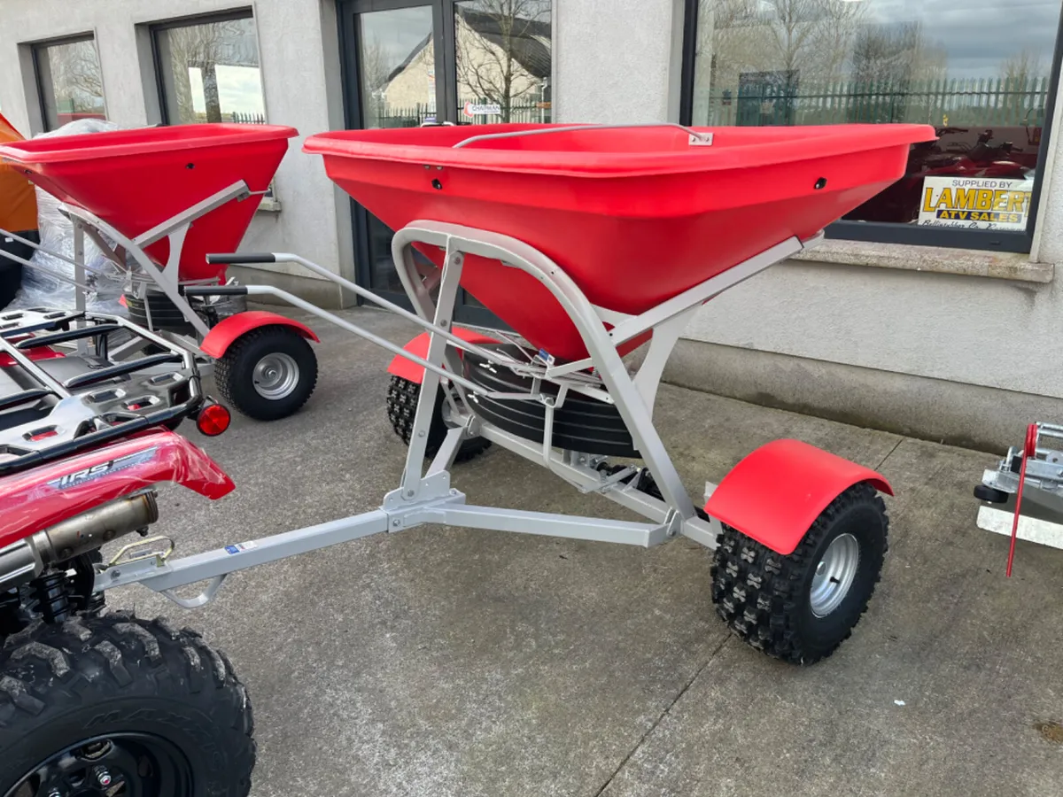 Quad & Spreader €74 P/W Finance Package - Image 3