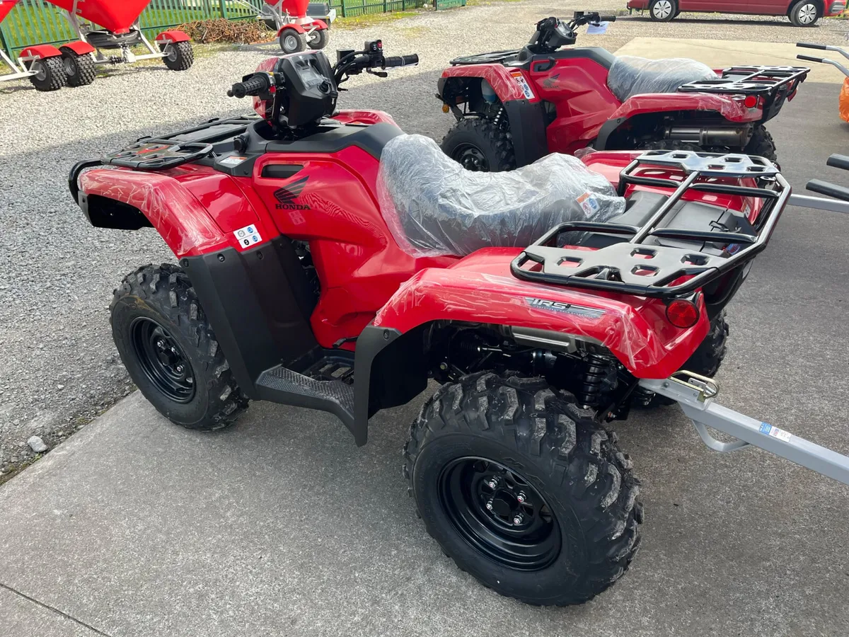 Quad & Spreader €74 P/W Finance Package - Image 4