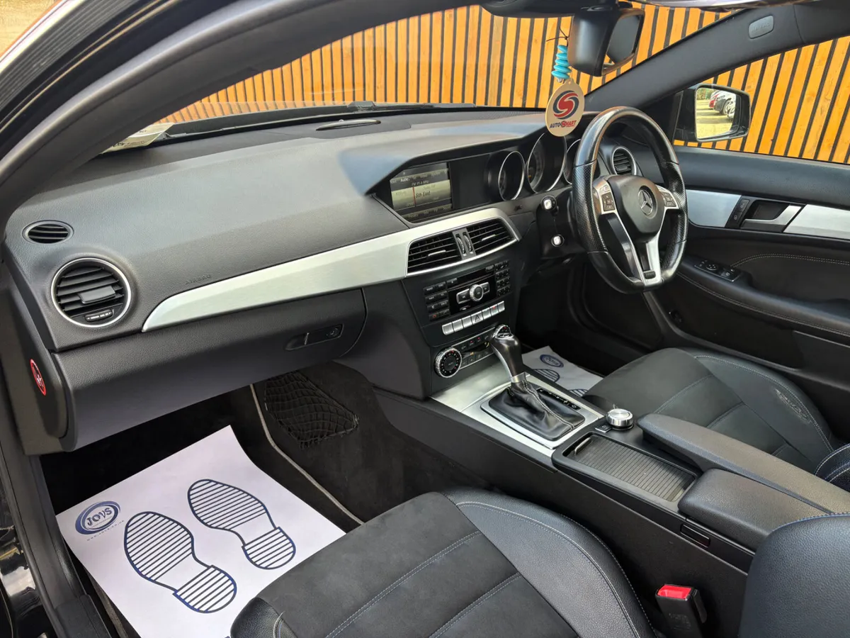 151 Mercedes-Benz C-Class 2015 Amg - Image 4