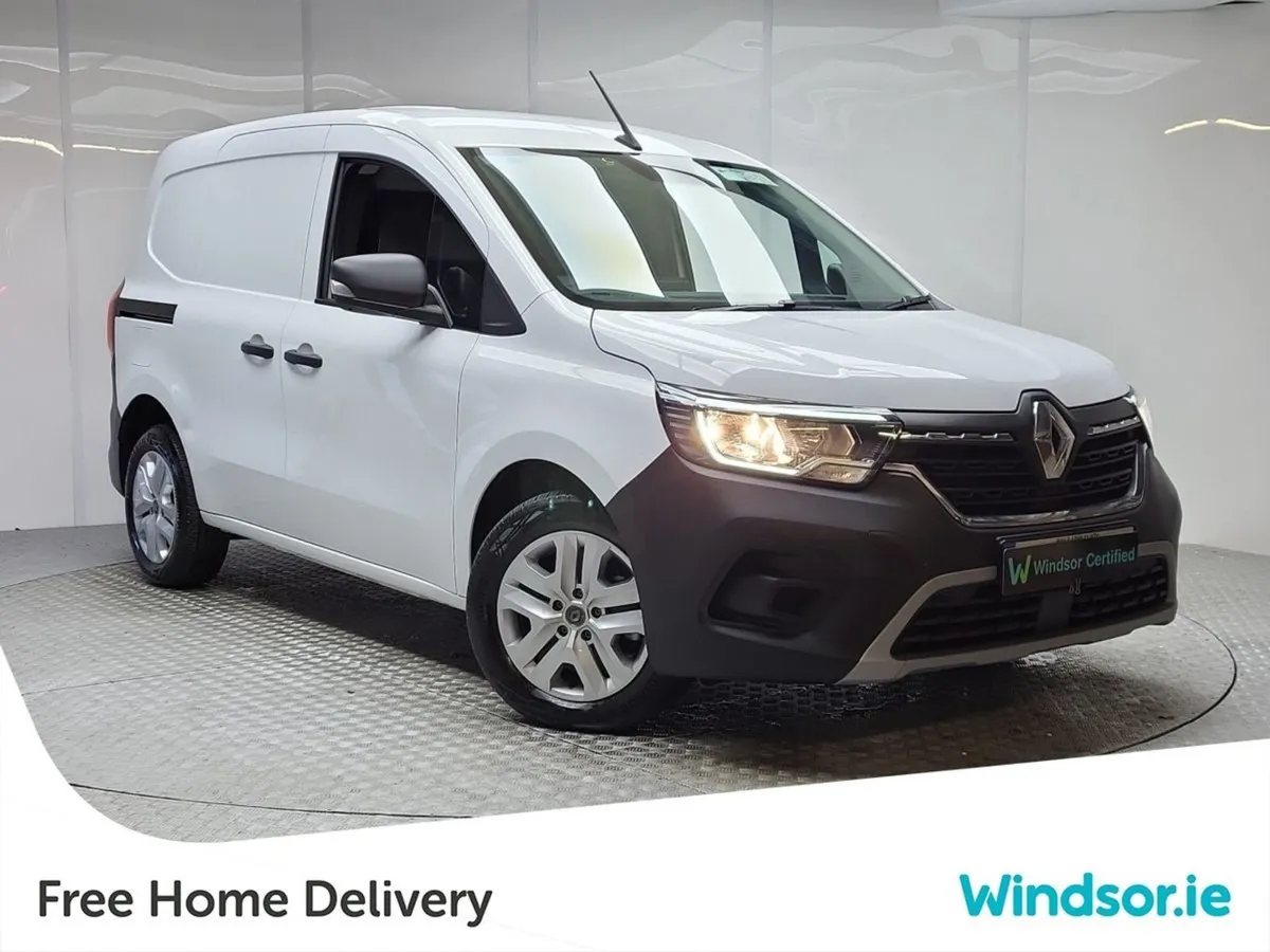 Renault Kangoo Kangoo Ml19 DCI 95 Advance 4DR - Image 1
