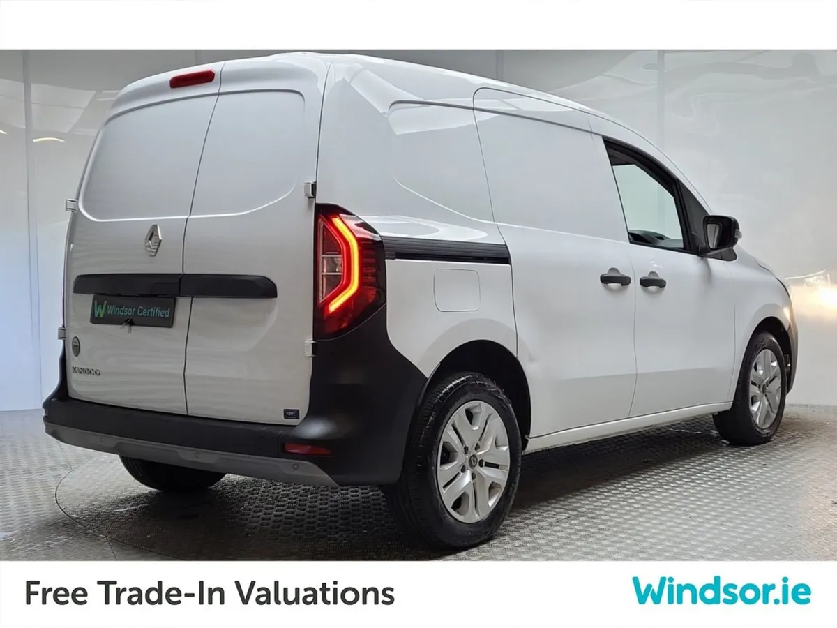Renault Kangoo Kangoo Ml19 DCI 95 Advance 4DR - Image 3