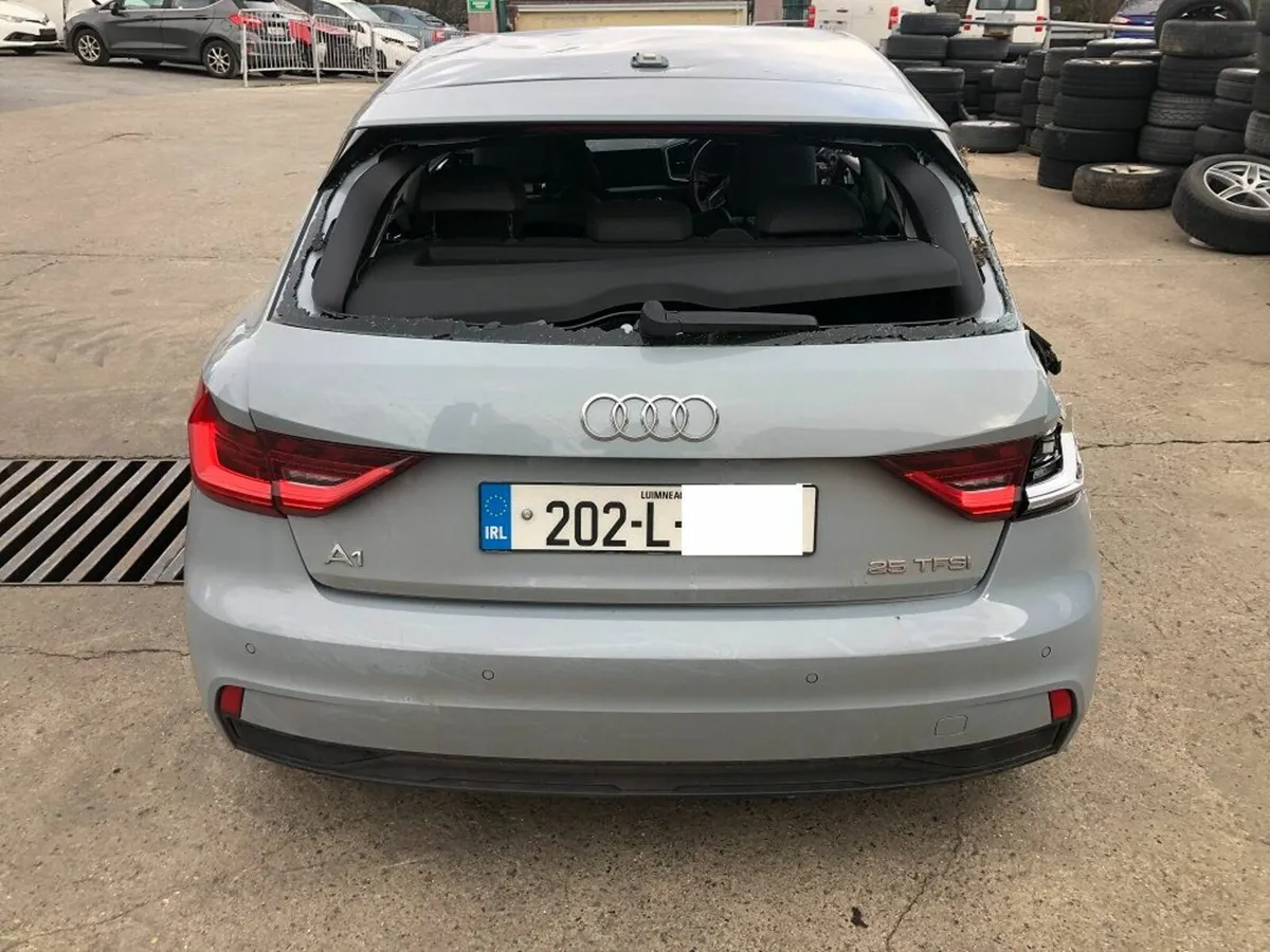 2020 AUDI A1  1.0 TFSI SPORT 25 95PS 5DR - Image 1