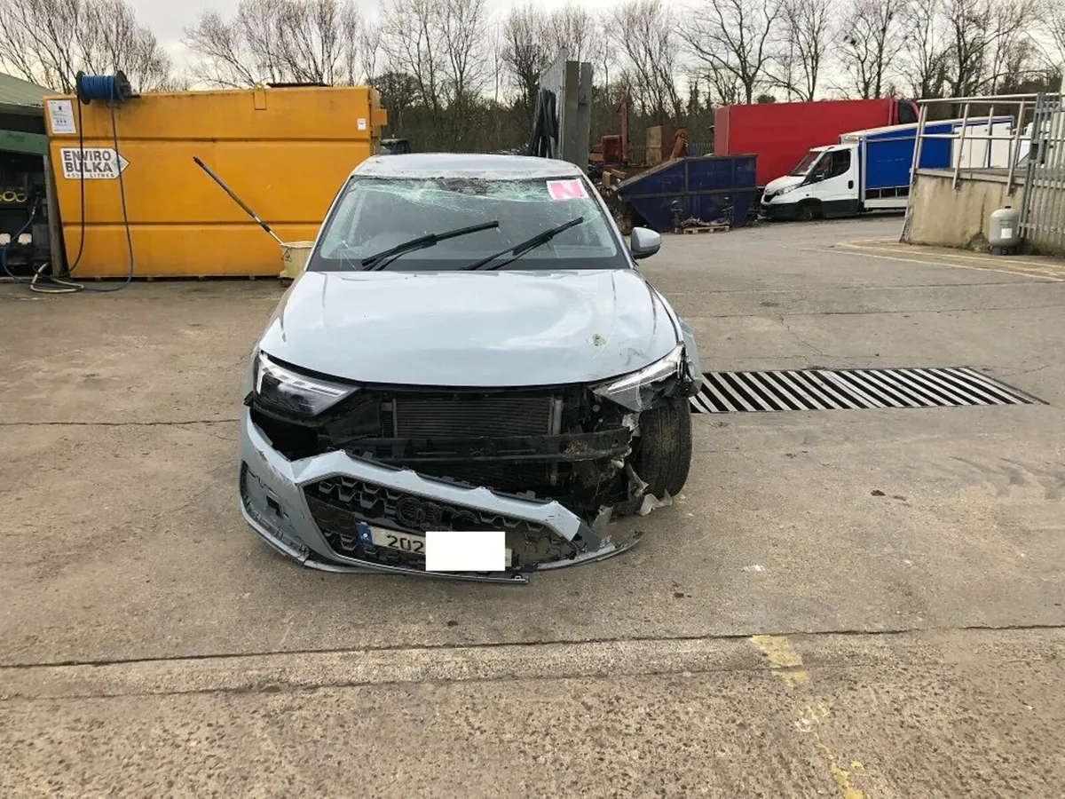 2020 AUDI A1  1.0 TFSI SPORT 25 95PS 5DR - Image 2