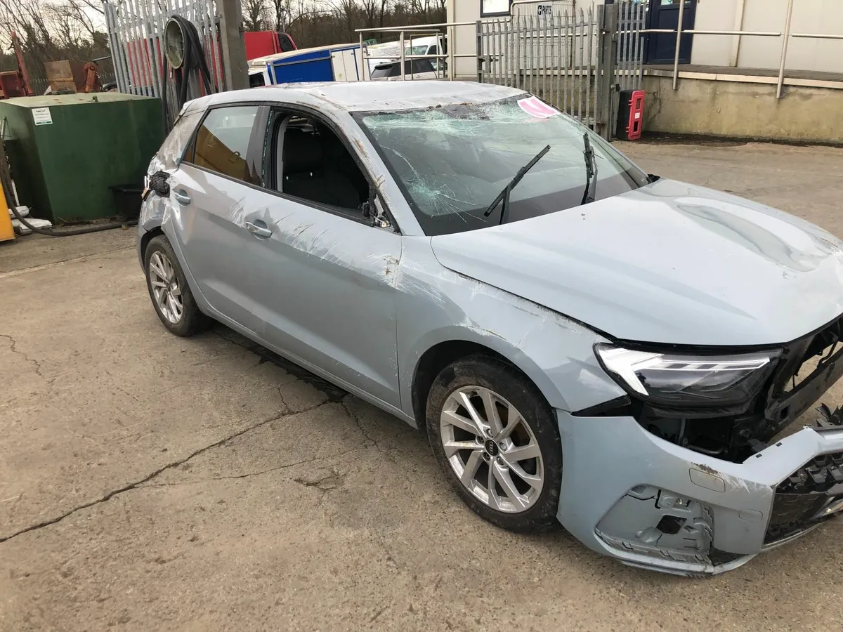 2020 AUDI A1  1.0 TFSI SPORT 25 95PS 5DR - Image 3