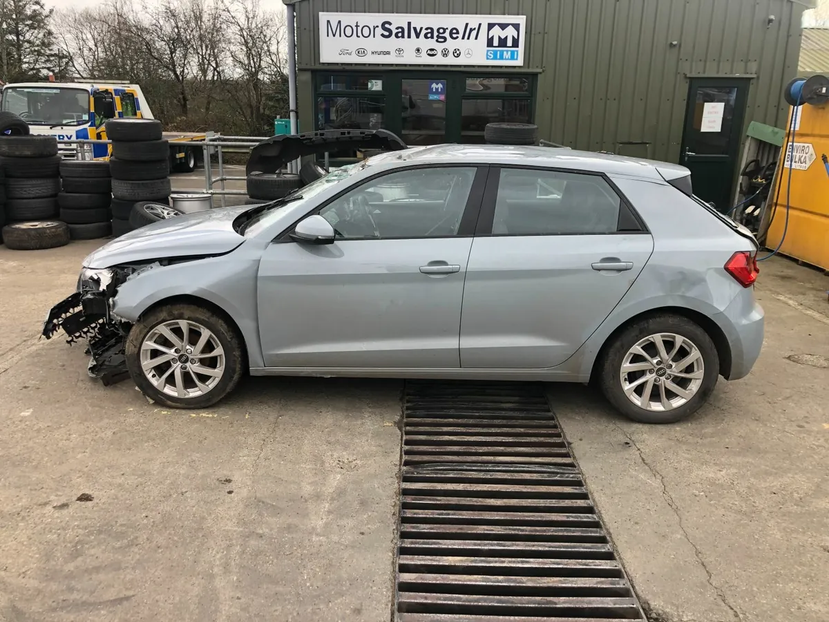 2020 AUDI A1  1.0 TFSI SPORT 25 95PS 5DR - Image 4