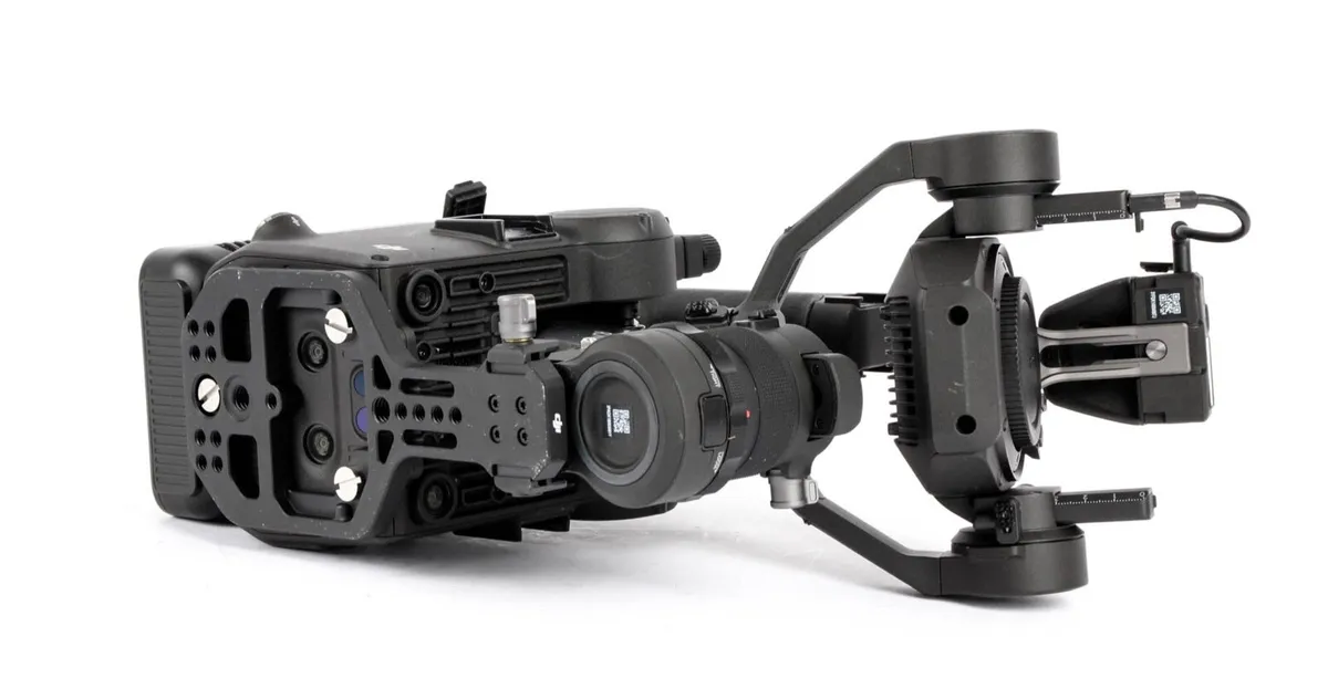 DJI Ronan 4DX Cinema camera - Image 2