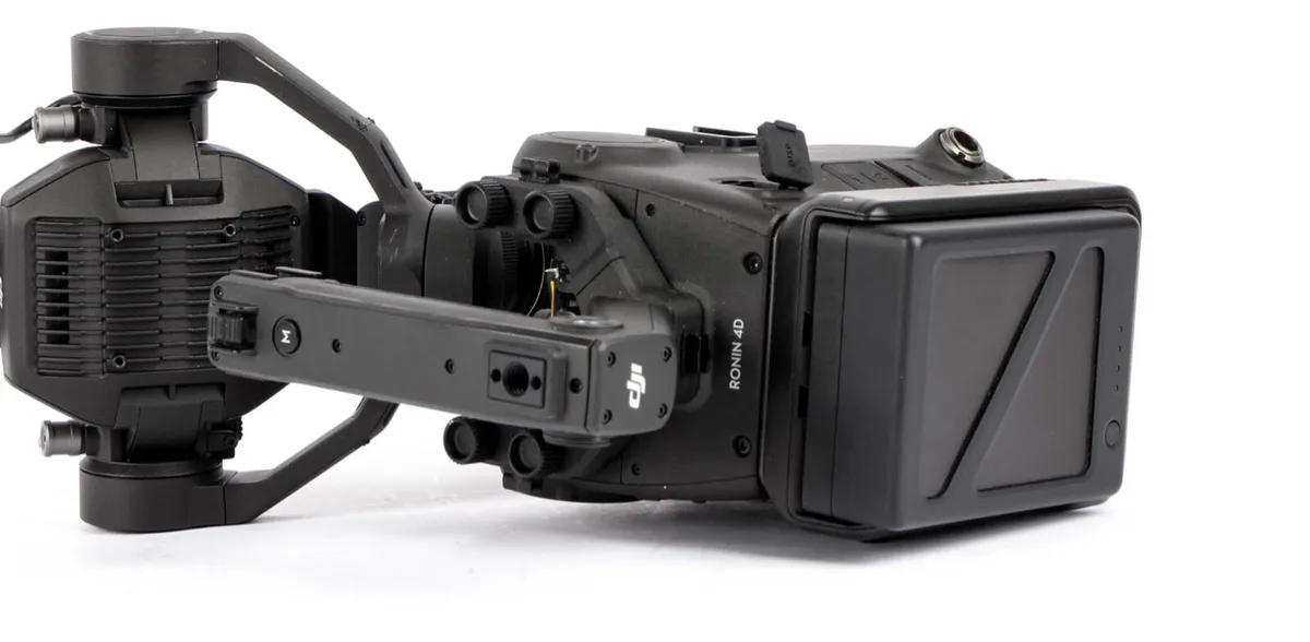 DJI Ronan 4DX Cinema camera - Image 3