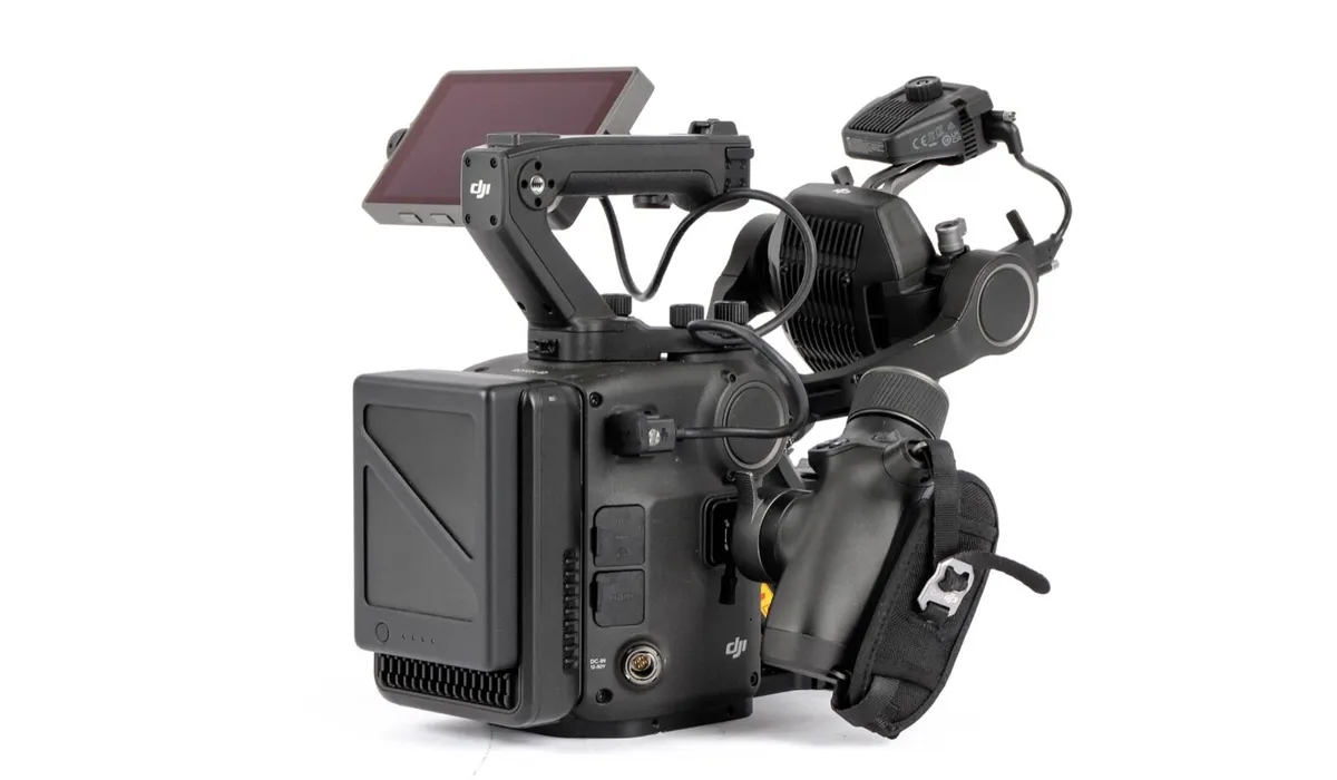 DJI Ronan 4DX Cinema camera - Image 1