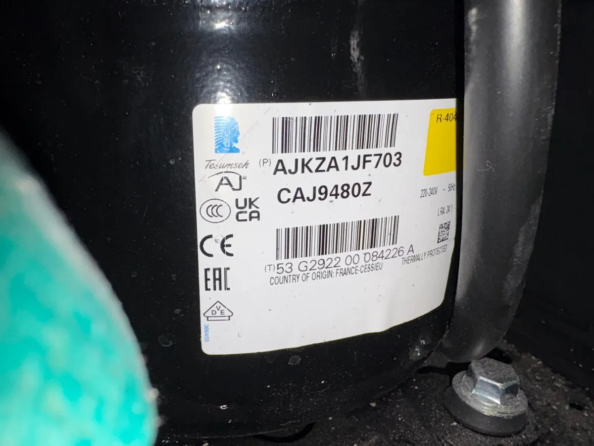 Tecumseh Condensing unit - Image 1