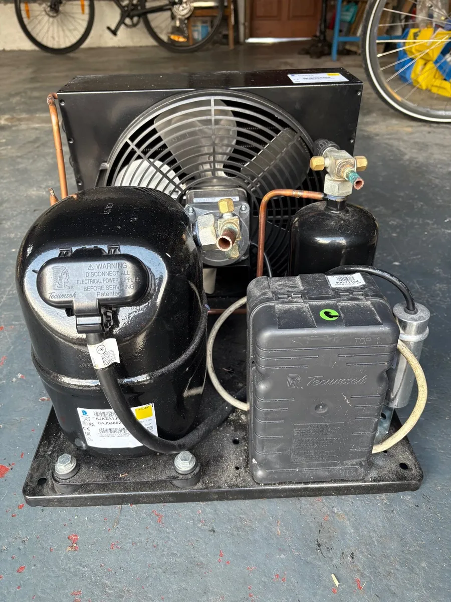 Tecumseh Condensing unit - Image 2