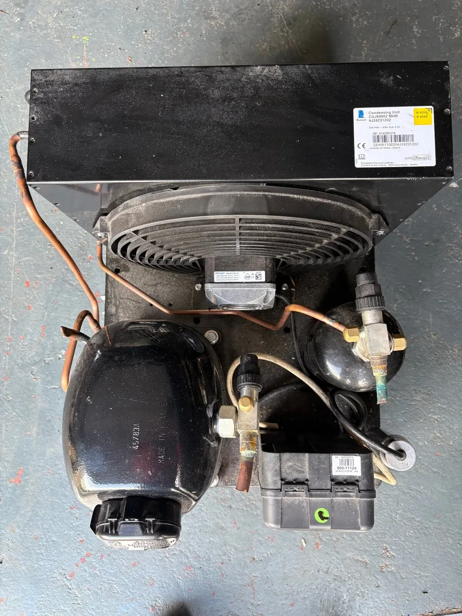 Tecumseh Condensing unit - Image 3