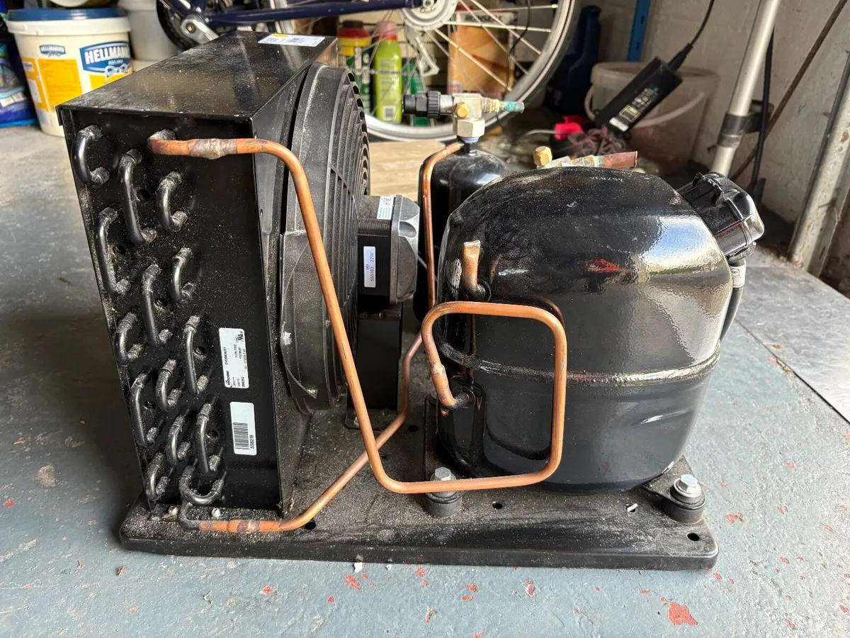 Tecumseh Condensing unit - Image 4