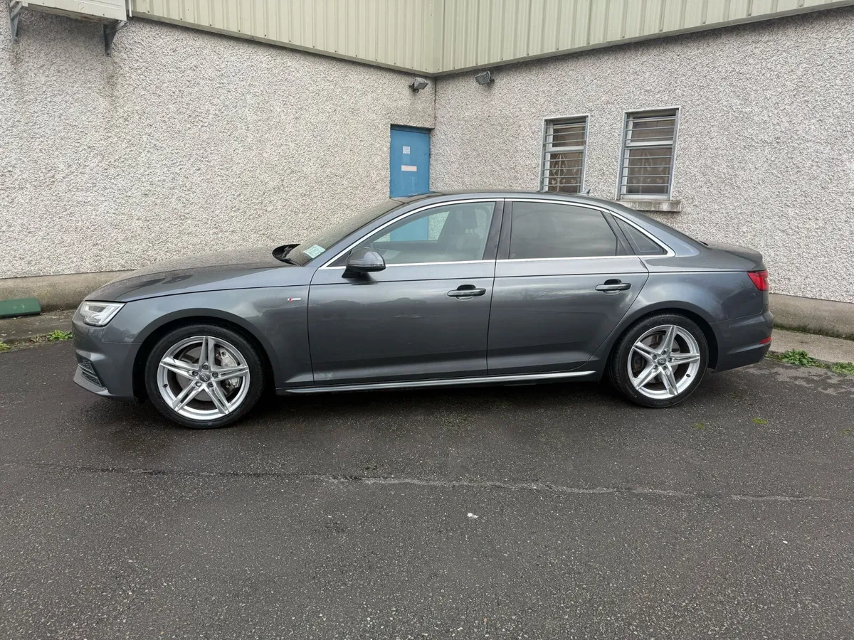 2016 AUDI A4 3.0TDI 19,995 - Image 2