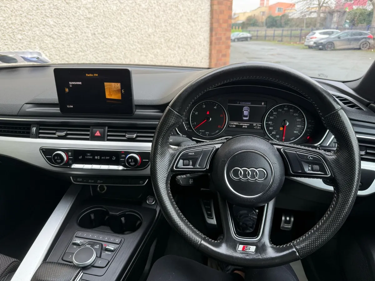 2016 AUDI A4 3.0TDI 19,995 - Image 3