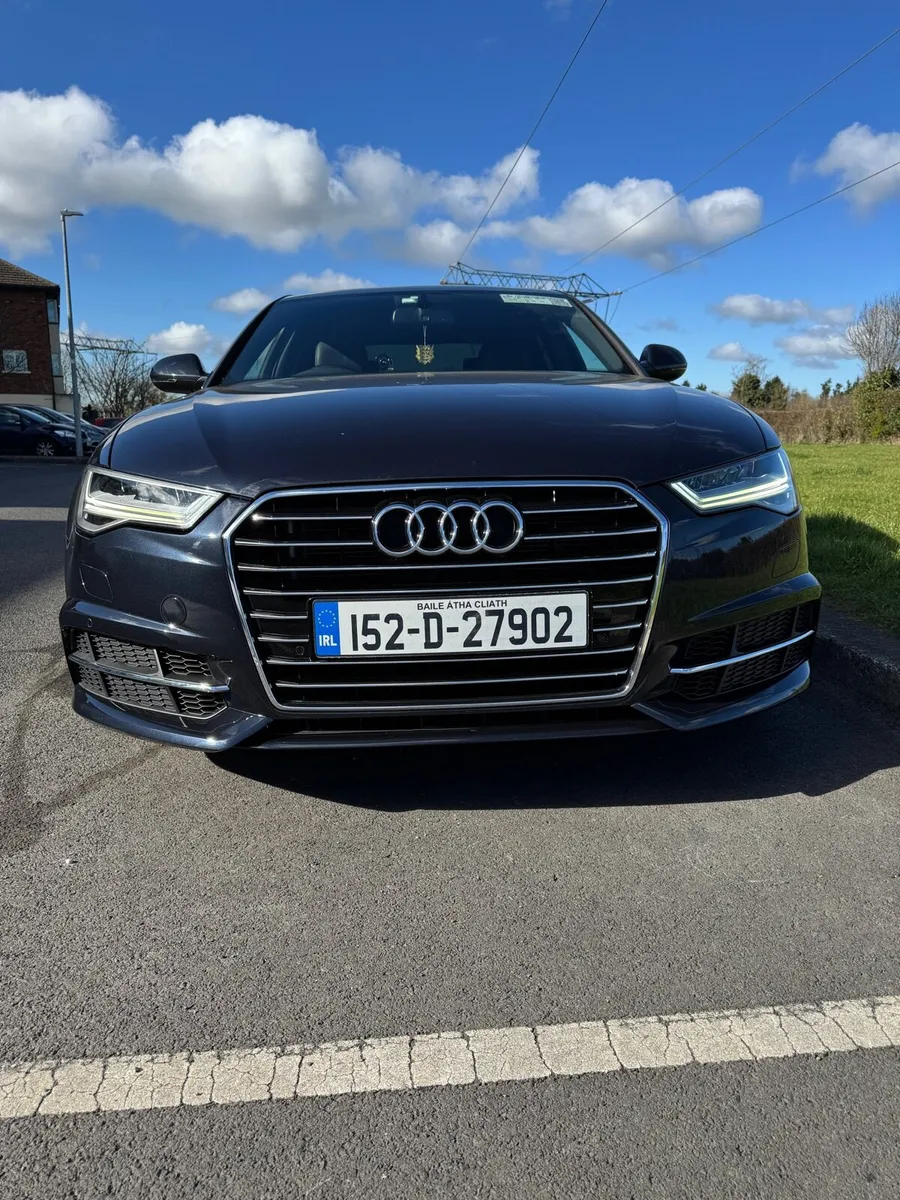 Audi A6 TDI Ultra 190 HP S-Line - Image 1