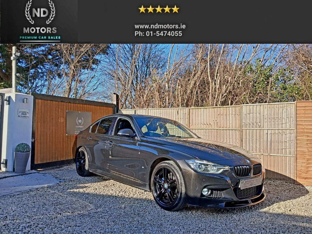 🆕️2018 BMW 3-Series F30 E M SPORT AUTO🆕️ - Image 1