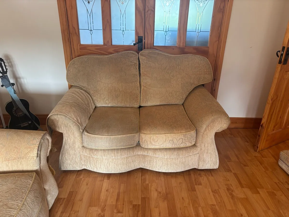 3 piece suite - Image 2