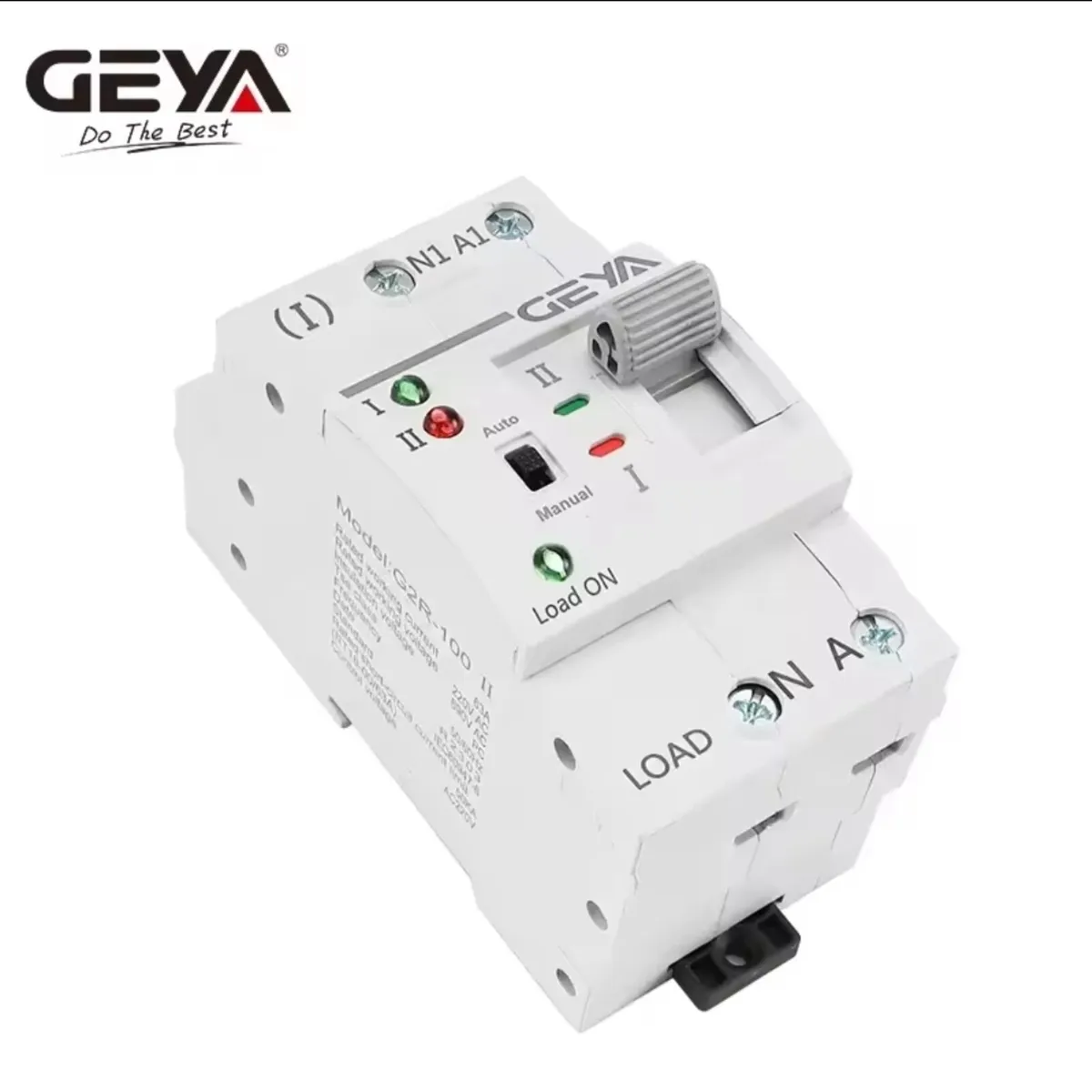 Changeover swich 63 amps - Image 1