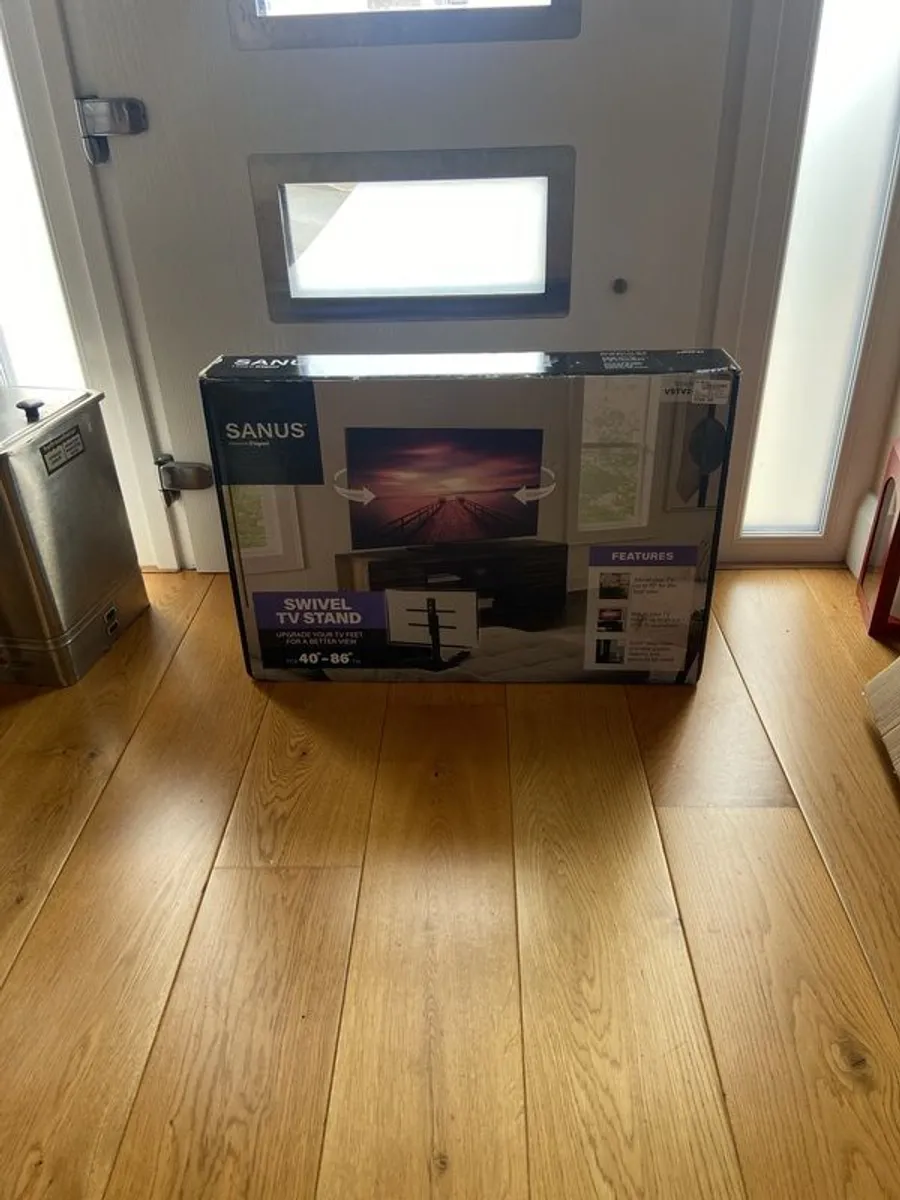 Swivel TV Stand - Image 1