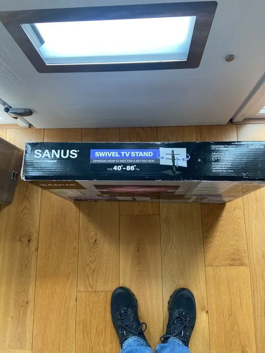 Swivel TV Stand - Image 2