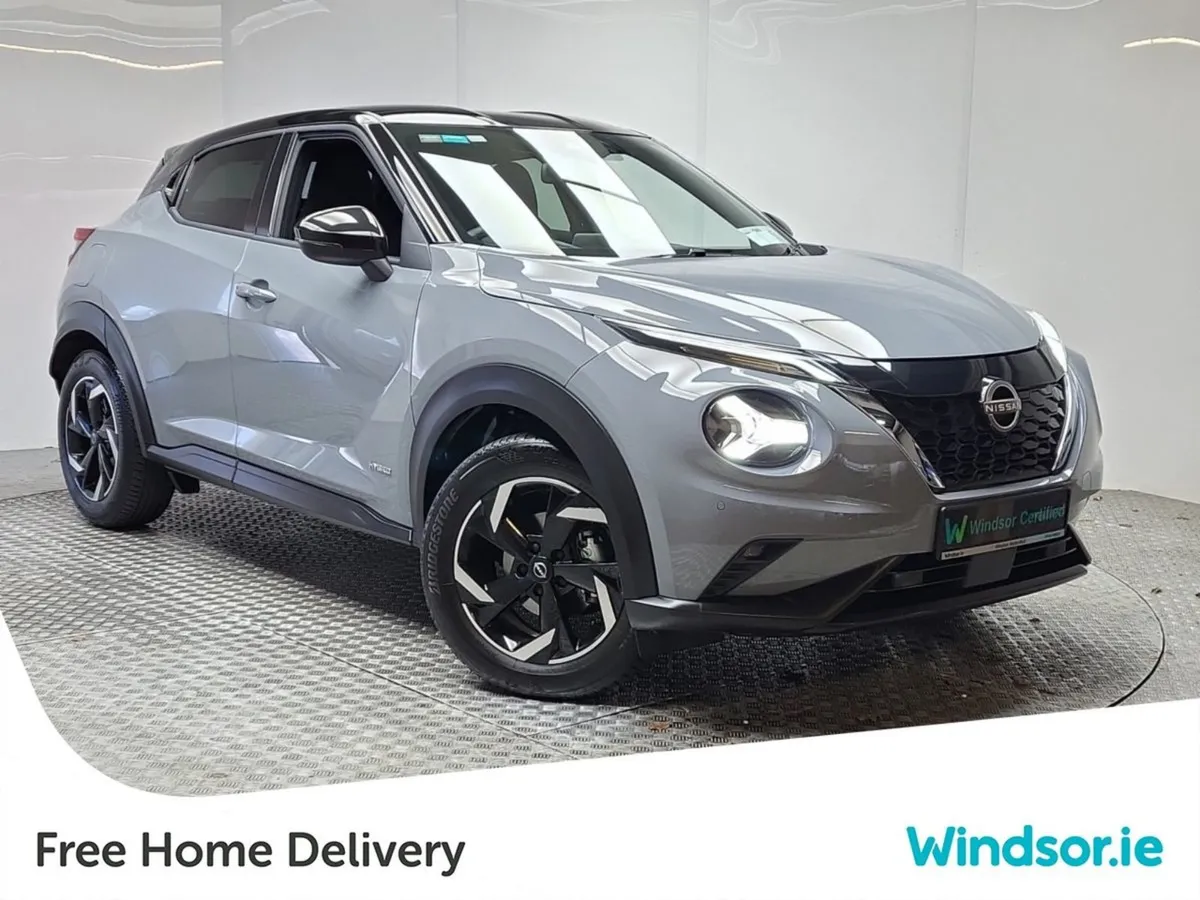 Nissan Juke Hybrid 1.6 SV Premium - Image 1