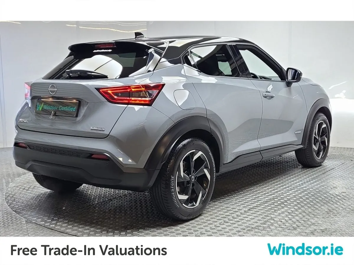Nissan Juke Hybrid 1.6 SV Premium - Image 3