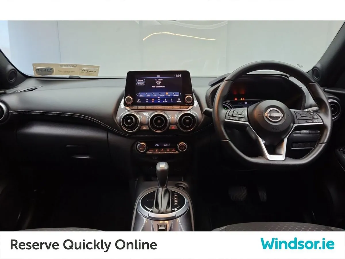 Nissan Juke Hybrid 1.6 SV Premium - Image 4
