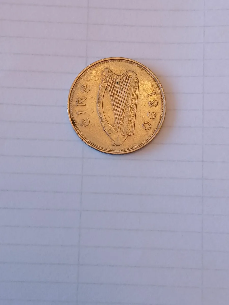 One Punt Coin - Image 2
