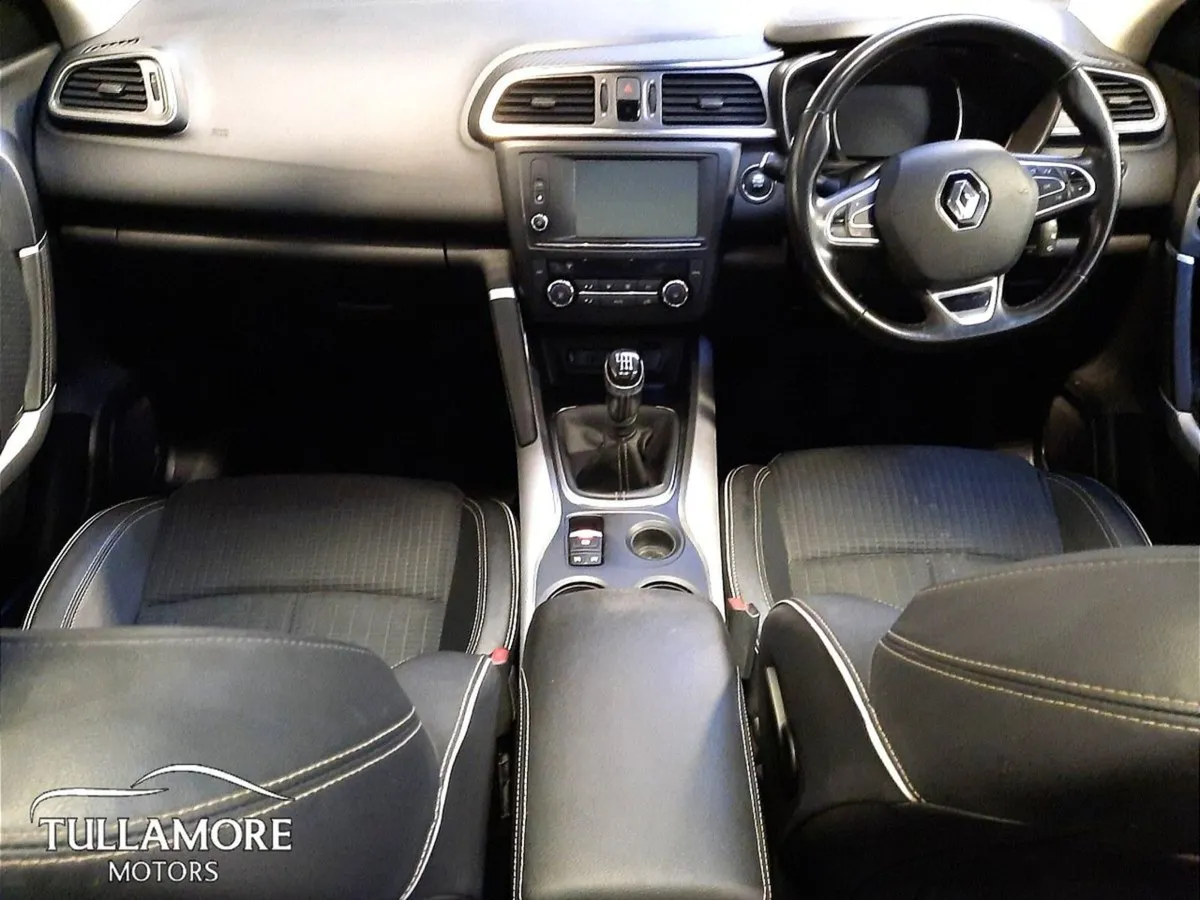 Renault KADJAR 1.5 dCi 110 Energy Signature Nav - Image 3