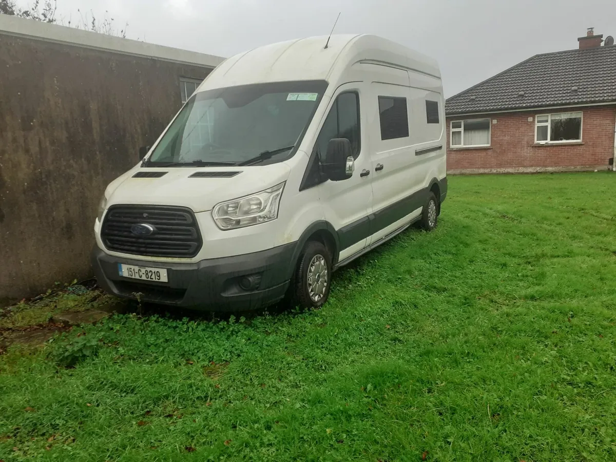 Bargain van project - Image 1