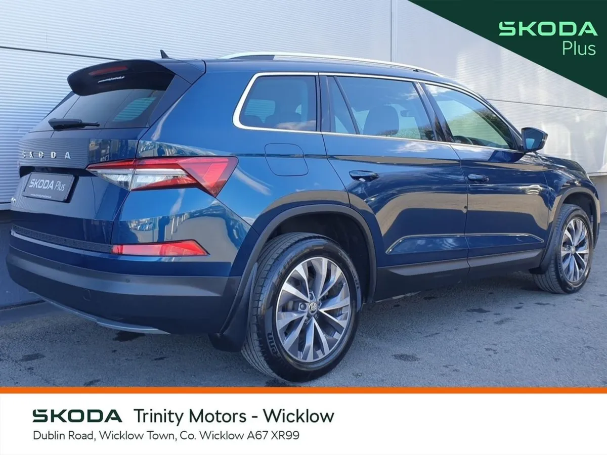 Skoda Kodiaq Ambition 2.0 TDI 150HP DSG 7 Seats - Image 3
