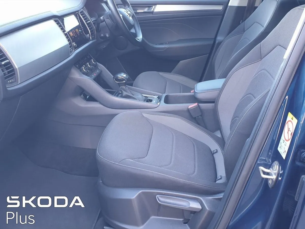 Skoda Kodiaq Ambition 2.0 TDI 150HP DSG 7 Seats - Image 4