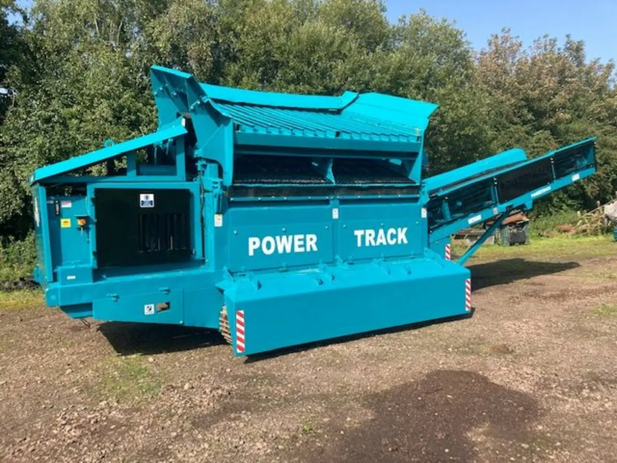 Powerscreen Powertrack 800 - Image 1