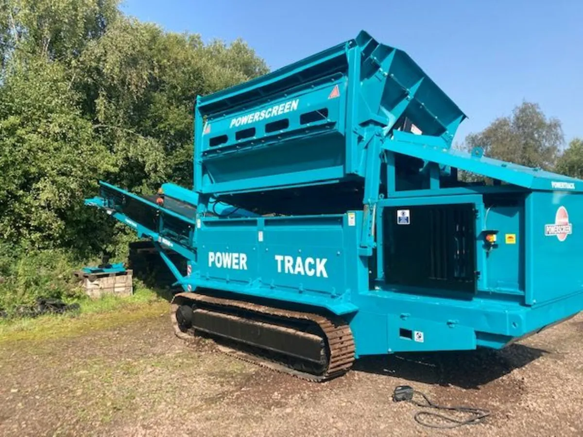 Powerscreen Powertrack 800 - Image 2