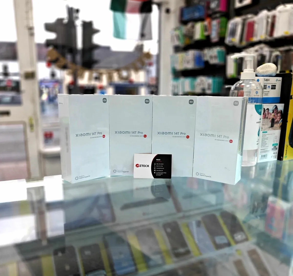 Xiaomi 14T pro 512gb