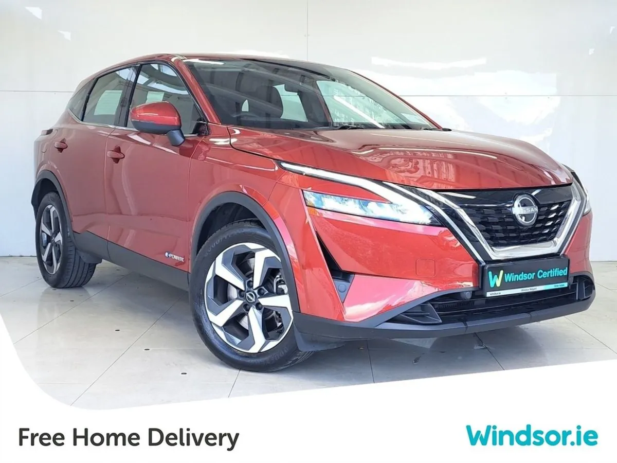 Nissan QASHQAI E-power SV Hybrid - Image 1