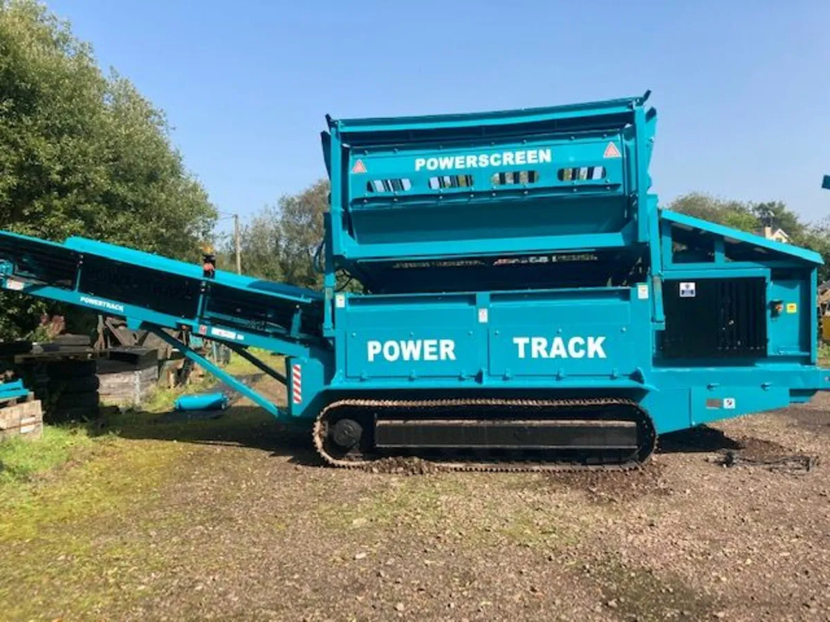 Powerscreen Powertrack 800 - Image 3