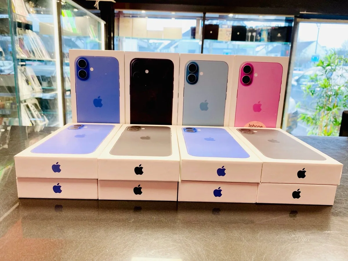 iPhone 16 plus